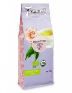 HERBATA ZIELONA RÓŻANA...