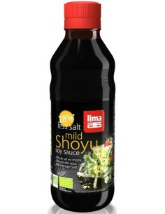 SOS SOJOWY SHOYU MNIEJ SOLI...