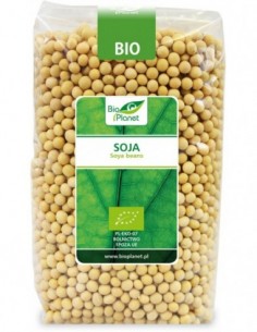 SOJA BIO 1 kg - BIO PLANET