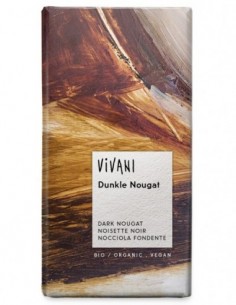 CZEKOLADA GORZKA NUGATOWA...