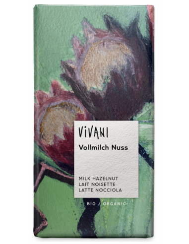 CZEKOLADA MLECZNA Z CAŁYMI ORZECHAMI...