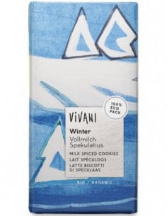 CZEKOLADA ZIMOWA BIO 100 g...