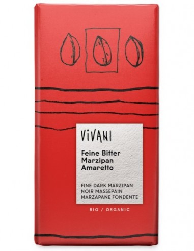 CZEKOLADA GORZKA Z MARCEPANEM...