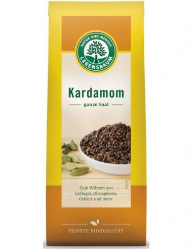 KARDAMON CAŁE ZIARNO BIO 50 g -...