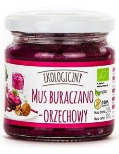 MUS BURACZANO ORZECHOWY...