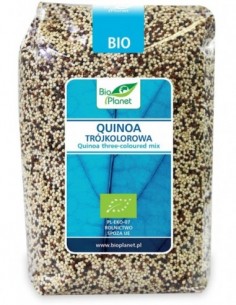 QUINOA TRÓJKOLOROWA BIO 1...
