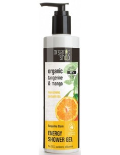 ŻEL POD PRYSZNIC...