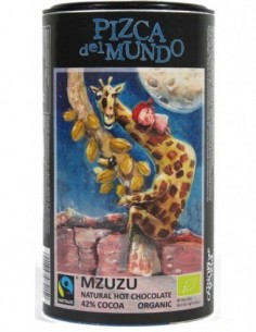 CZEKOLADA NA GORĄCO MZUZU...