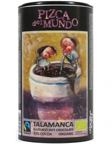 CZEKOLADA NA GORĄCO TALAMANCA...