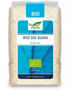 RYŻ DO SUSHI BIO 500 g -...