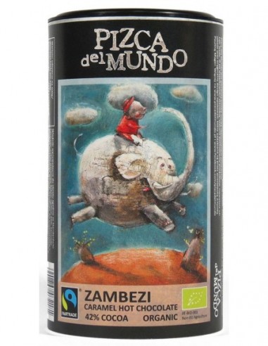 CZEKOLADA NA GORĄCO ZAMBEZI KARMELOWA...