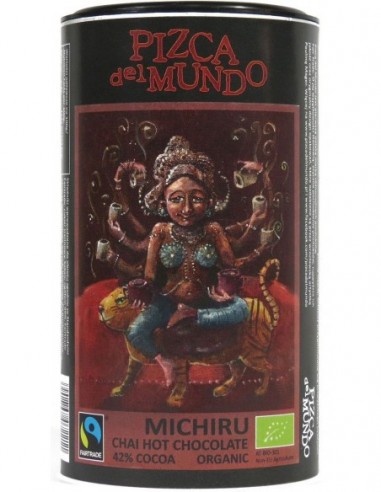 CZEKOLADA NA GORĄCO MICHIRU CHAI FAIR...