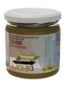 TAHINA (PASTA SEZAMOWA) BIO...
