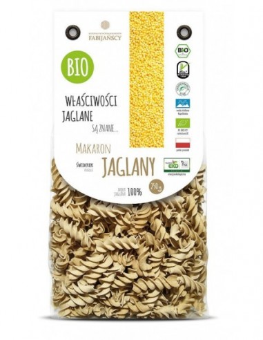 MAKARON (JAGLANY) ŚWIDEREK FUSILLI...