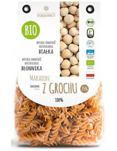 MAKARON (Z GROCHU)...