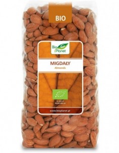 MIGDAŁY BIO 1 kg - BIO PLANET