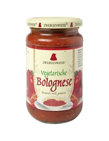 SOS WEGETARIAŃSKI BOLOGNESE...