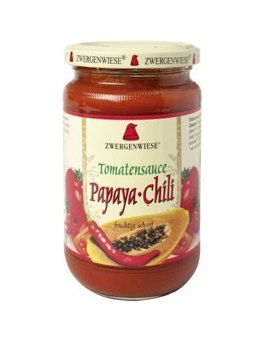 SOS POMIDOROWY PAPAYA-CHILI...