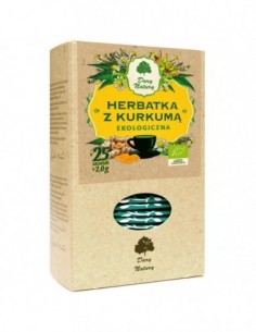 HERBATKA Z KURKUMĄ BIO (25...