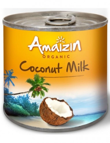 COCONUT MILK - NAPÓJ KOKOSOWY W...