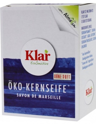 MYDŁO KOSTKA ECO 100 g - KLAR