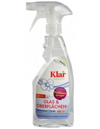 PŁYN DO SZYB ECO 500 ml - KLAR