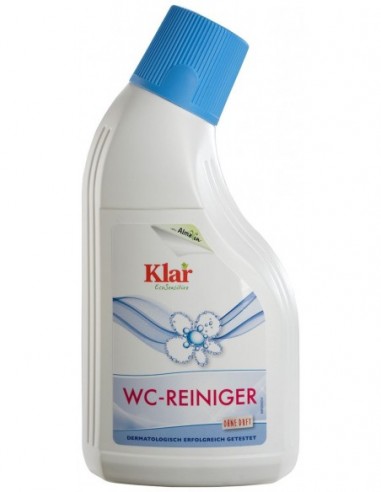 PŁYN DO WC ECO 500 ml - KLAR