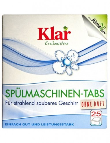 TABLETKI DO ZMYWAREK ECO (25 szt.) -...