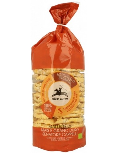 WAFLE KUKURYDZIANE Z PSZENICĄ DURUM...