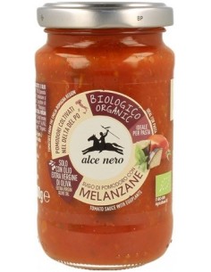 SOS POMIDOROWY Z BAKŁAŻANEM...