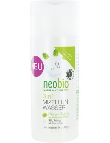 PŁYN MICELARNY DO DEMAKIJAŻU 3 W 1...