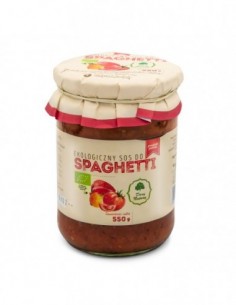 SOS DO SPAGHETTI BIO 550 g...