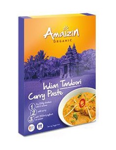 PASTA CURRY INDIAN TANDOORI...