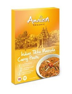 PASTA CURRY INDIAN TIKKA...