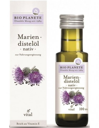 OLEJ Z OSTROPESTU PLAMISTEGO VIRGIN...