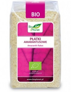 PŁATKI AMARANTUSOWE BIO 300...