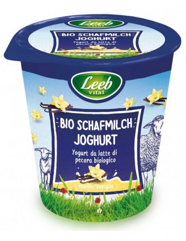 OWCZY JOGURT WANILIOWY BIO 125 g -...