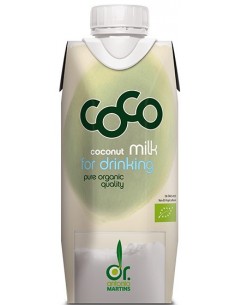 NAPÓJ KOKOSOWY BIO 330 ml -...