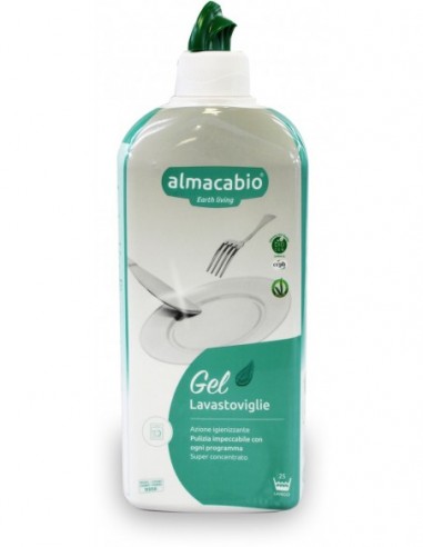 ŻEL DO ZMYWAREK ECO 500 ml - ALMACABIO