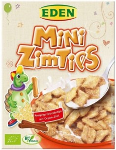 PŁATKI CYNAMONOWE BIO 375 g...