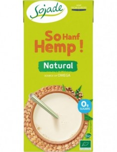 NAPÓJ Z KONOPI BIO 1L - SOJADE