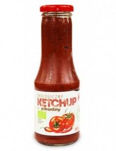 KETCHUP PIKANTNY BIO 300 g...