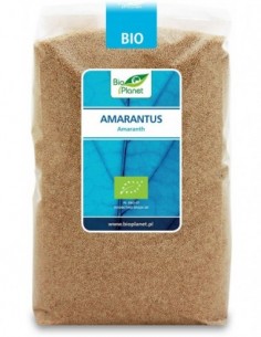 AMARANTUS BIO 1 kg - BIO...