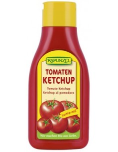 KETCHUP BIO 500 ml - RAPUNZEL