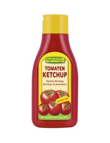 KETCHUP BIO 500 ml - RAPUNZEL
