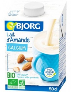 NAPÓJ MIGDAŁOWY Z WAPNIEM Z...