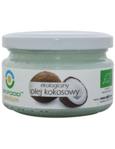 OLEJ KOKOSOWY BEZWONNY BIO...