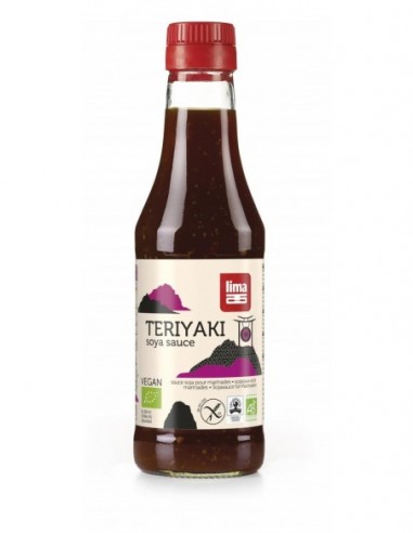 SOS SOJOWY SŁODKI TERIYAKI...