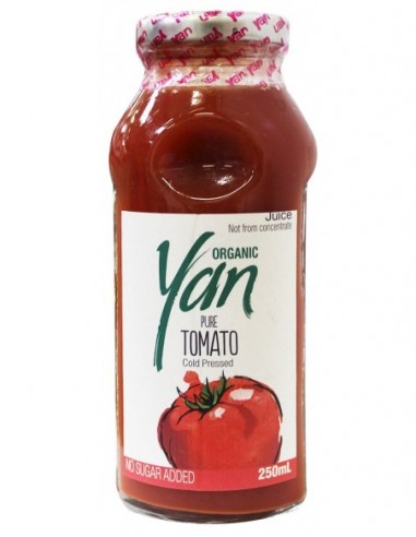 SOK POMIDOROWY BIO 250 ml - YAN