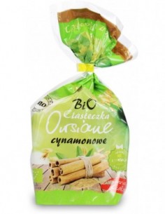 CIASTKA OWSIANE CYNAMONOWE...